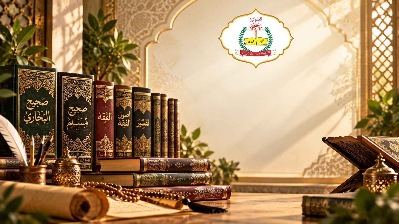 ITQ Academy Islamic studies banner